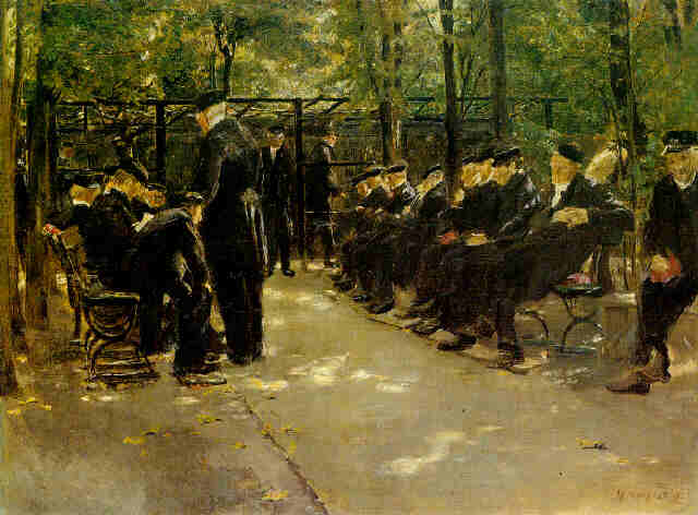 Max Liebermann